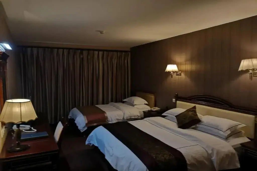Пекин: Beijing Commercial Business Hotel