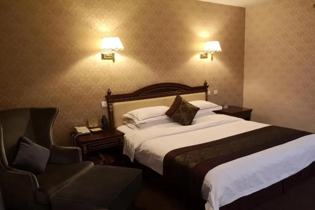 Пекин: Beijing Commercial Business Hotel