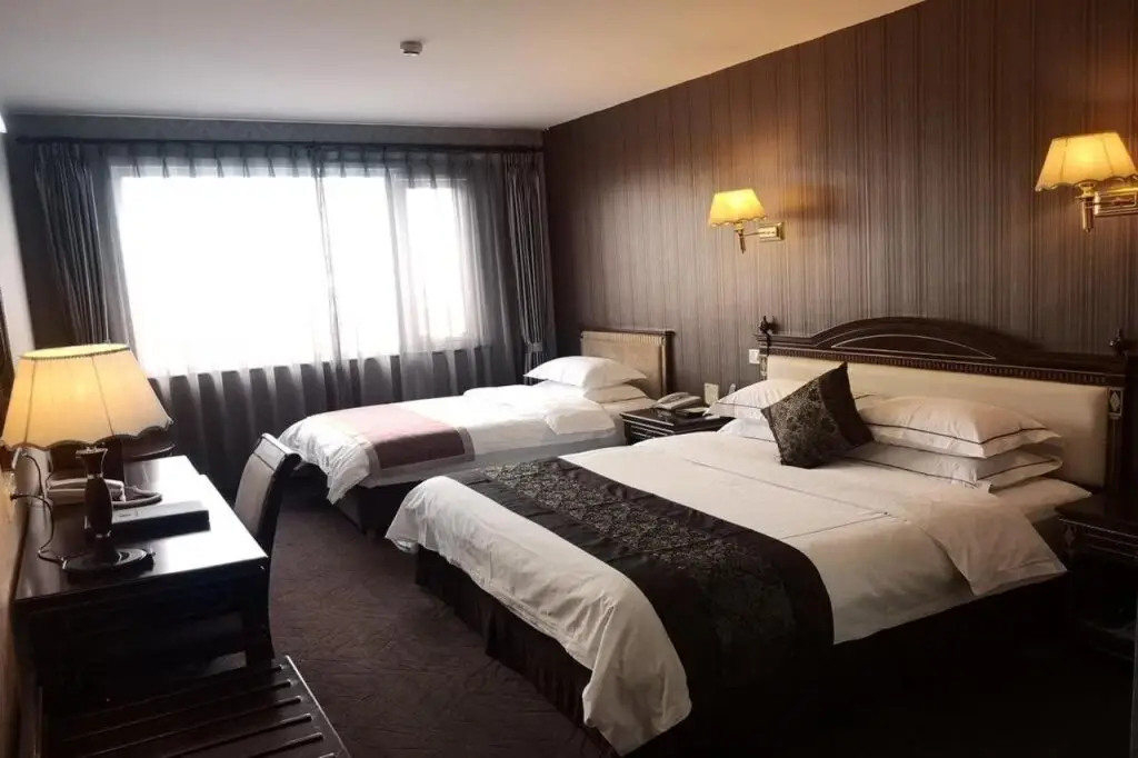 Пекин: Beijing Commercial Business Hotel