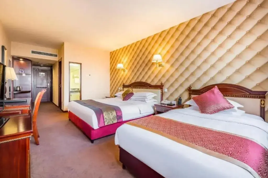 Пекин: Beijing Commercial Business Hotel