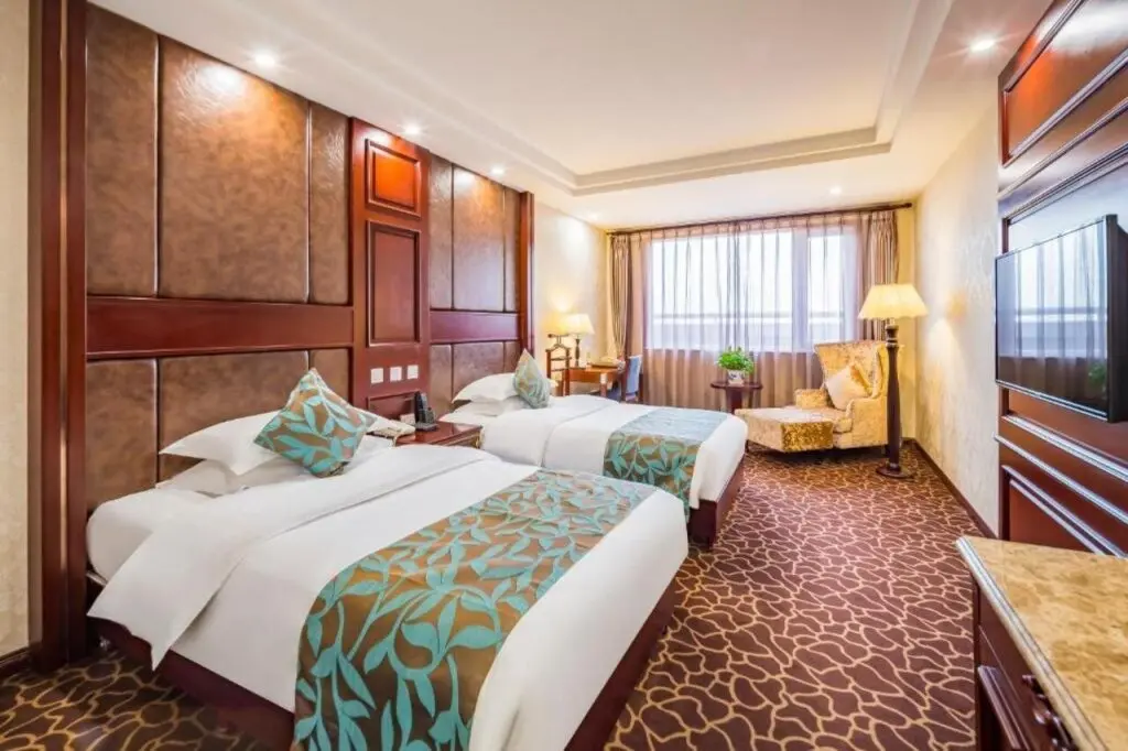 Пекин: Beijing Commercial Business Hotel