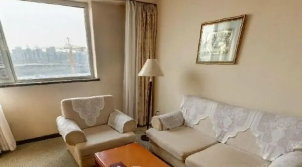 Пекин: Tangshan Hotel