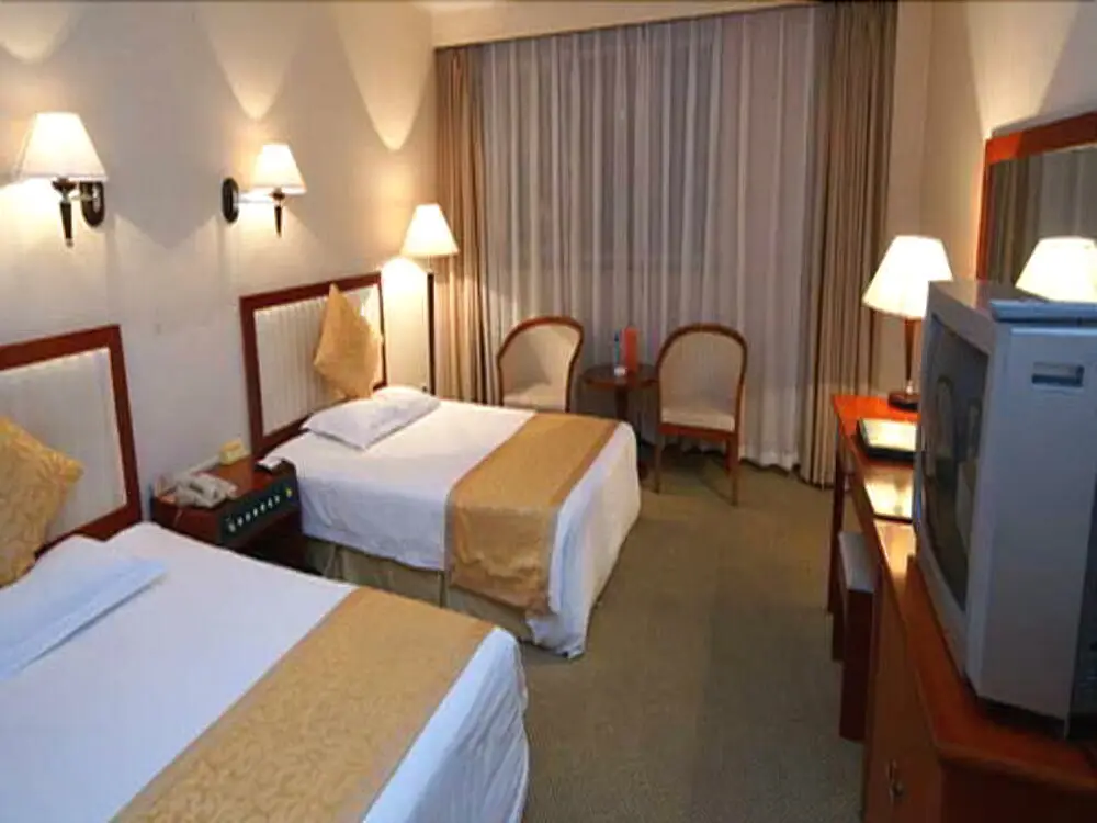 Пекин: Tangshan Hotel