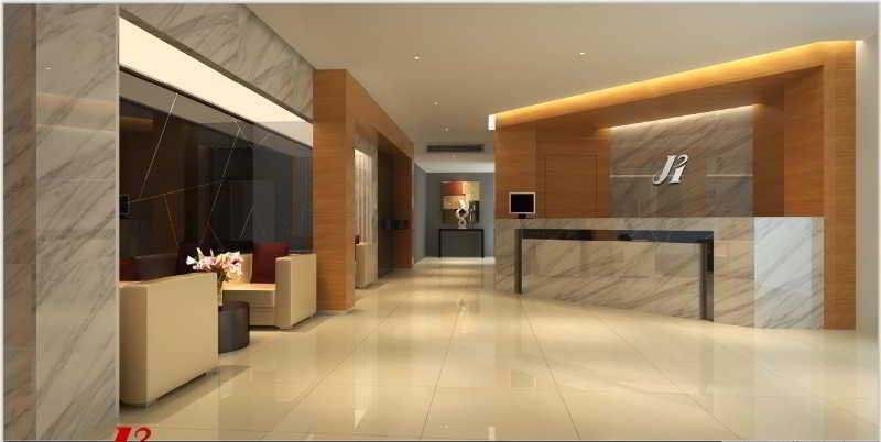 Гуйлинь: JinJiang Inn Guilin Shijiayuan