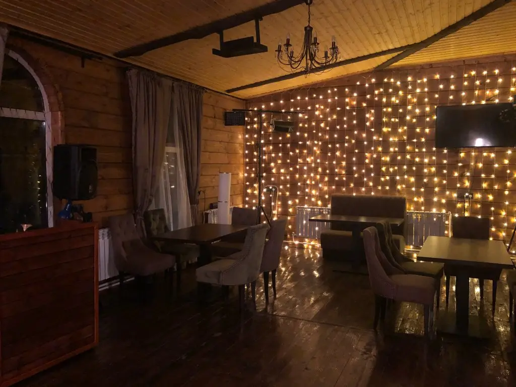 Бегичево: Гостевой Дом Агроусадьба NaraEcoHills