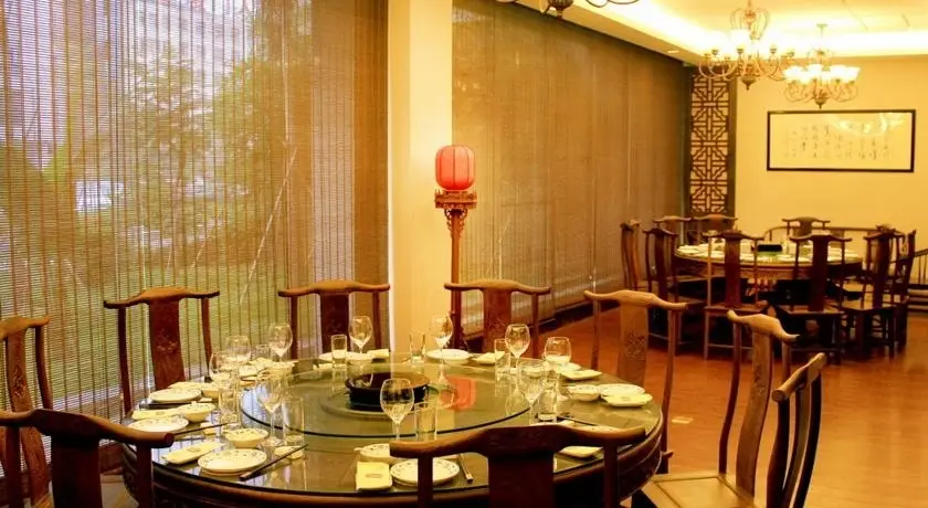 Сямынь: Xiamen Jinqiao Garden Hotel