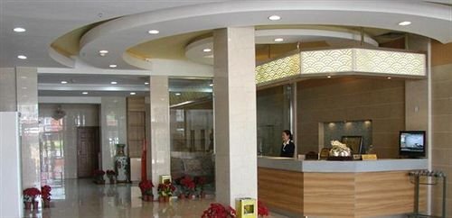 Кайфын: 99 Express Hotel Kaifeng Eight floor