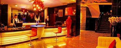 Мяньян: Dragon Pool Casual Thoughts Hotel