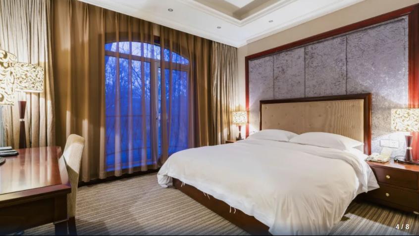 Циньхуандао: Wanghai Resort - Qinghuangdao