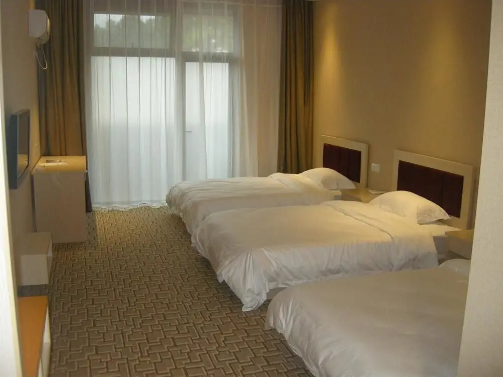 Нанкин: Meet Nanjing, Love Hot Spring Hotel
