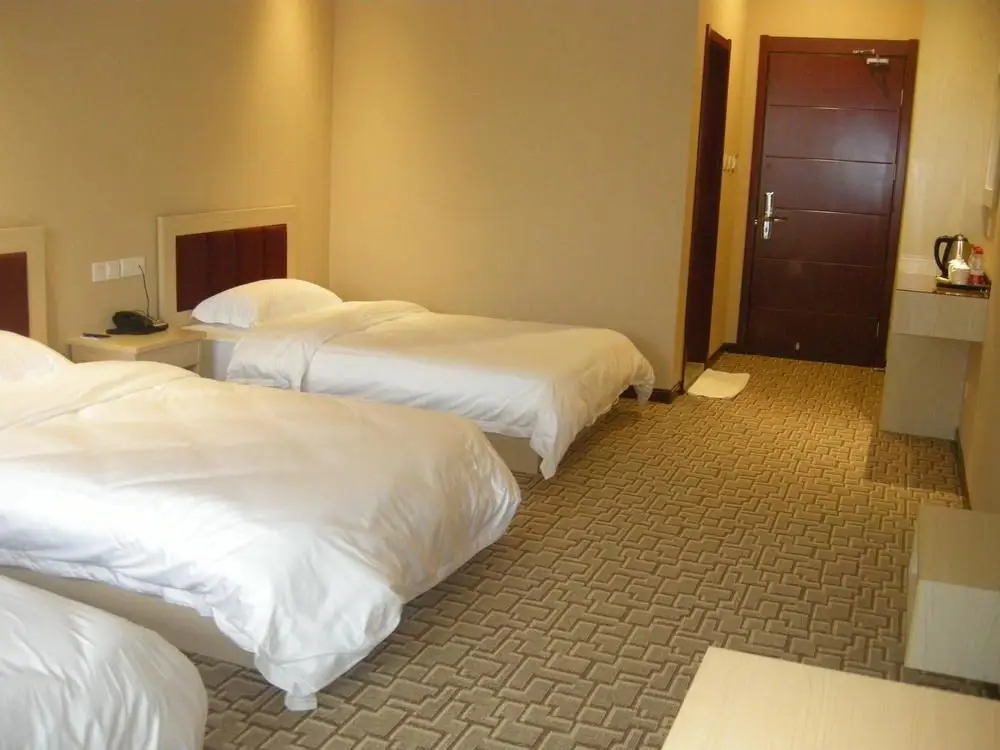 Meet Nanjing, Love Hot Spring Hotel — фото 1