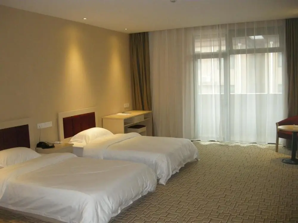 Нанкин: Meet Nanjing, Love Hot Spring Hotel