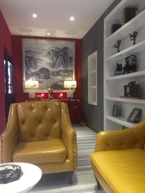 Чжэнчжоу: Hengtai Ruide Hotel
