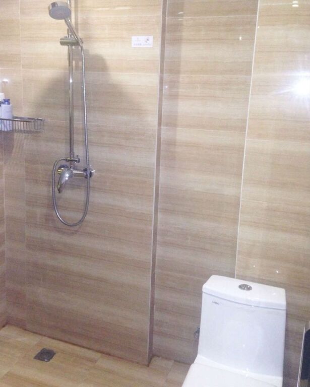 Чжэнчжоу: Hengtai Ruide Hotel