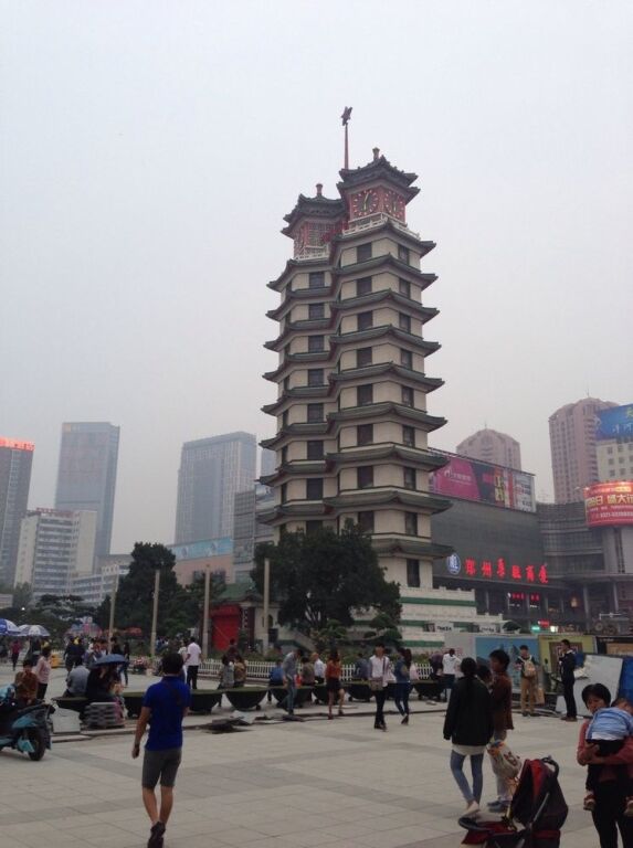 Чжэнчжоу: Hengtai Ruide Hotel