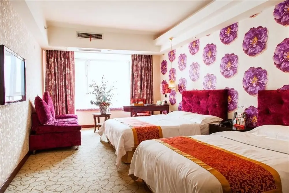 Чэнду: Chengdu Boyue Hotel Chunxi Road Branch