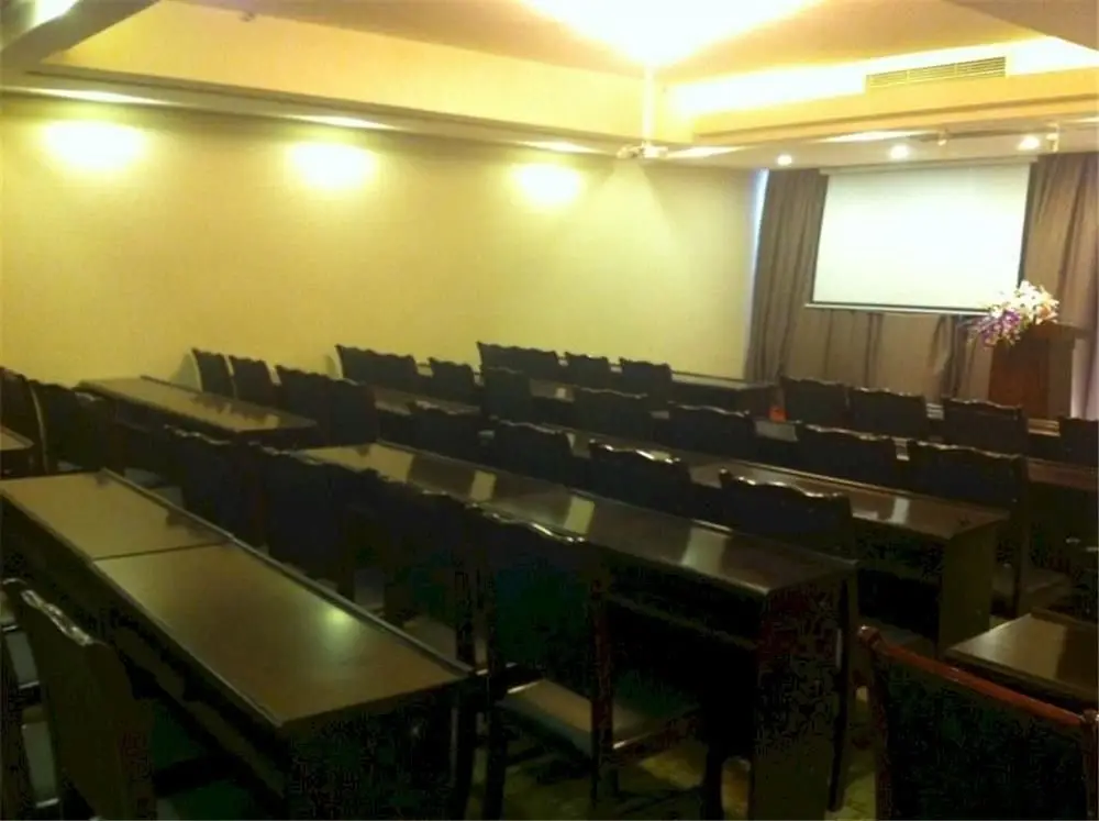 Чэнду: Chengdu Boyue Hotel Chunxi Road Branch
