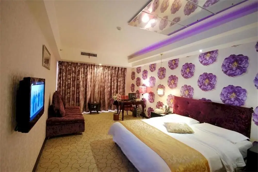 Чэнду: Chengdu Boyue Hotel Chunxi Road Branch