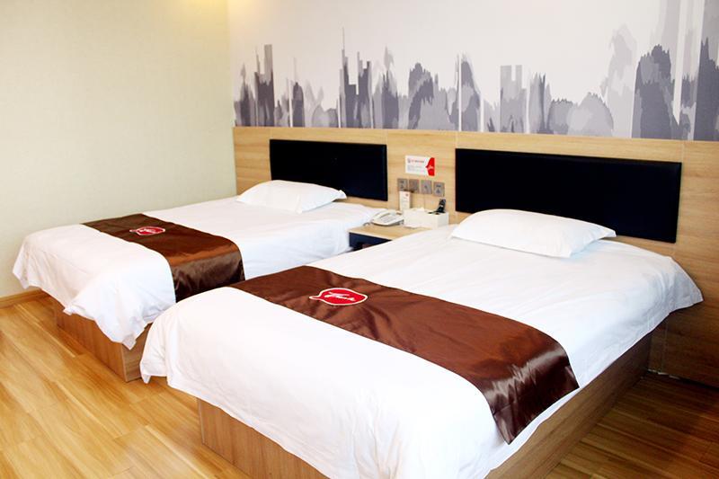 Шицзячжуан: Thank Inn Plus Hotel Hebei Shijiazhuang Xingtang County Yongchang North Road