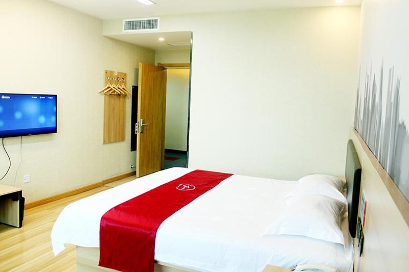 Шицзячжуан: Thank Inn Plus Hotel Hebei Shijiazhuang Xingtang County Yongchang North Road