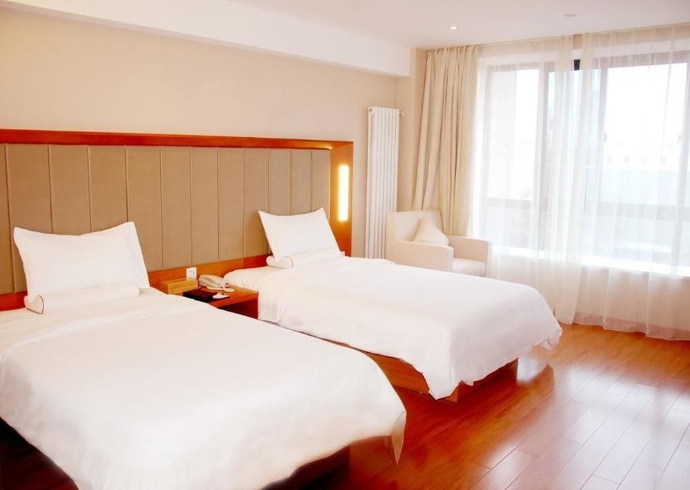 Сиань: Quanji Hotel