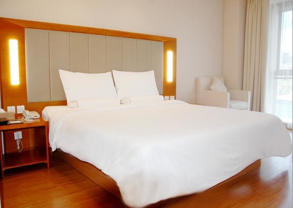 Сиань: Quanji Hotel