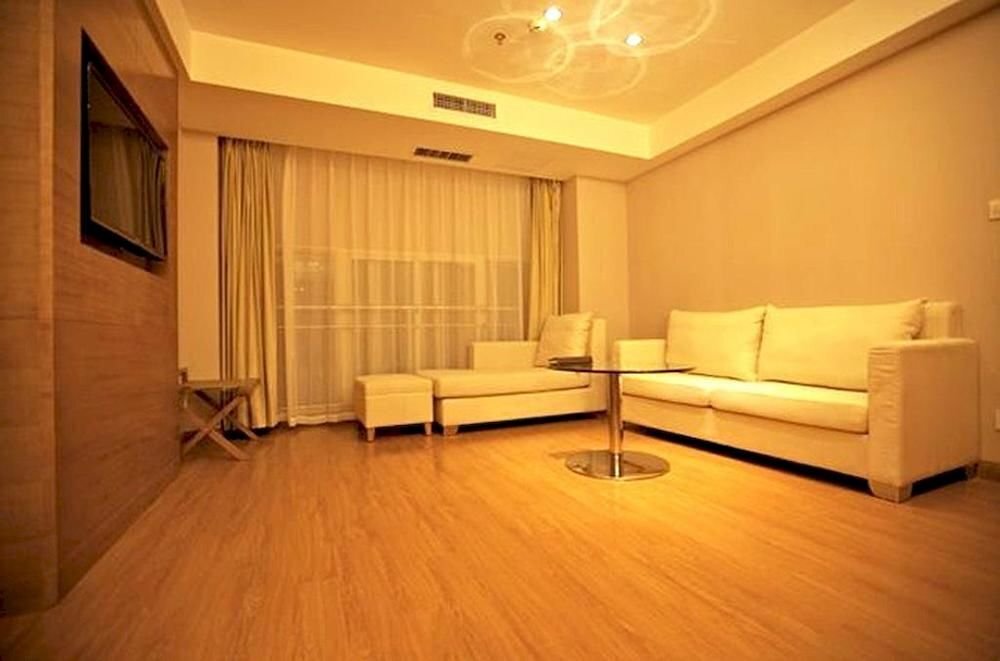Сиань: Quanji Hotel