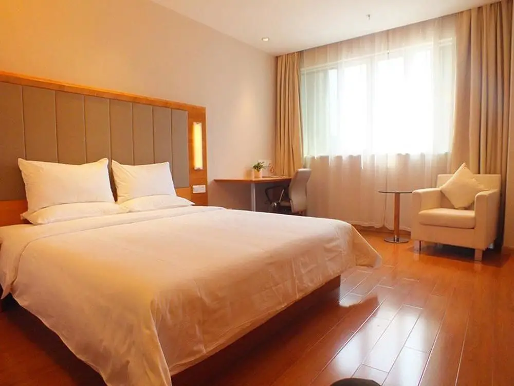 Сиань: Quanji Hotel