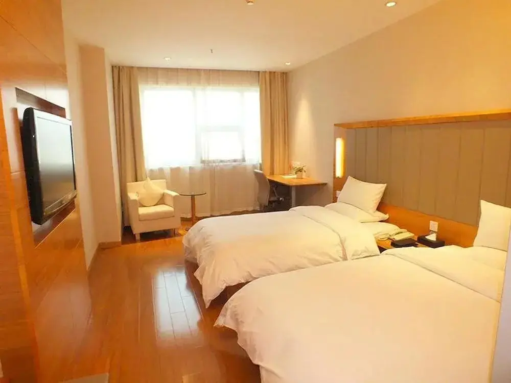 Сиань: Quanji Hotel