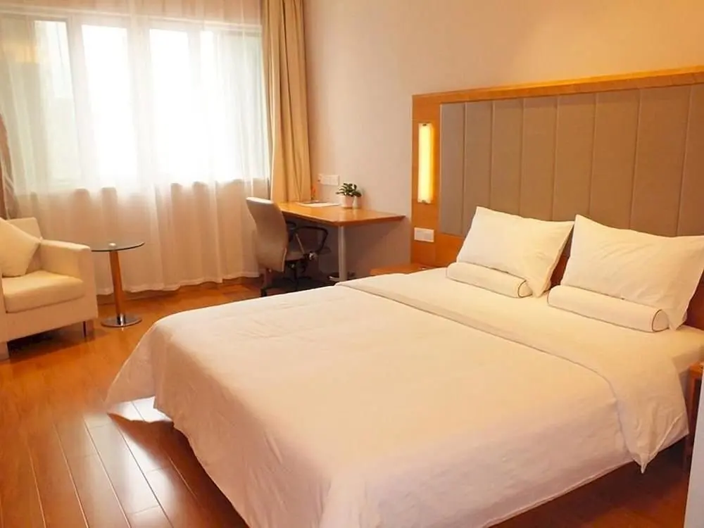 Сиань: Quanji Hotel
