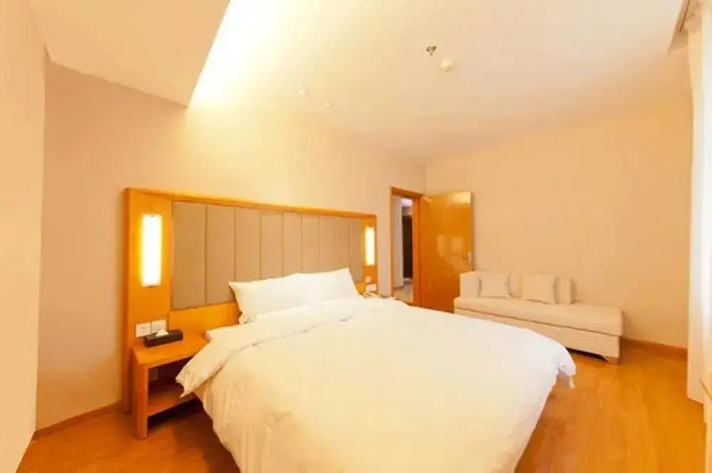 Сиань: Quanji Hotel