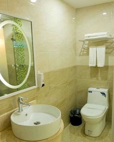 Гуанчжоу: Guangzhou Zengcheng Jianghui Business Hotel