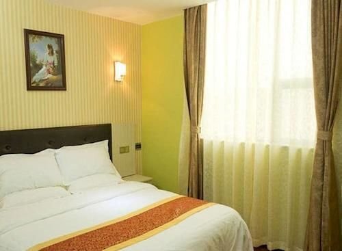 Гуанчжоу: Guangzhou Zengcheng Jianghui Business Hotel