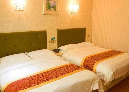 Гуанчжоу: Guangzhou Zengcheng Jianghui Business Hotel