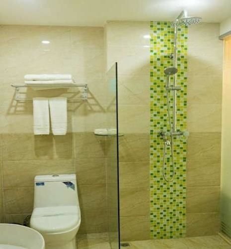 Гуанчжоу: Guangzhou Zengcheng Jianghui Business Hotel