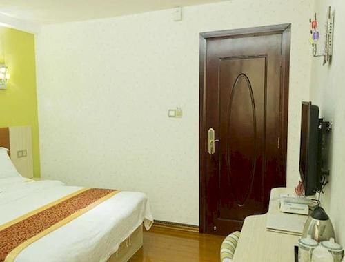 Гуанчжоу: Guangzhou Zengcheng Jianghui Business Hotel