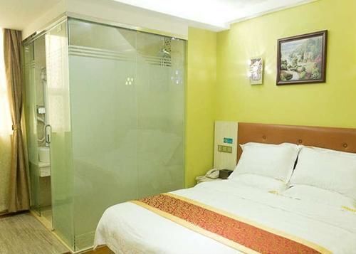 Гуанчжоу: Guangzhou Zengcheng Jianghui Business Hotel