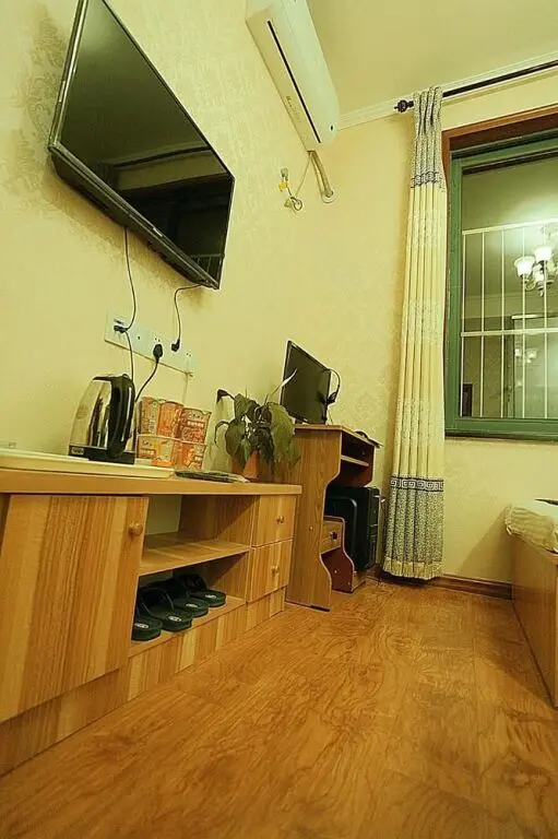 Циндао: Qingdao Yaxin Sea View Apartment