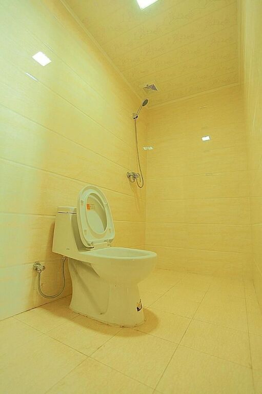 Циндао: Qingdao Yaxin Sea View Apartment