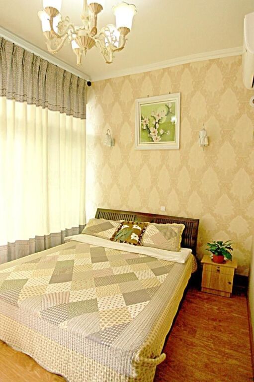 Циндао: Qingdao Yaxin Sea View Apartment