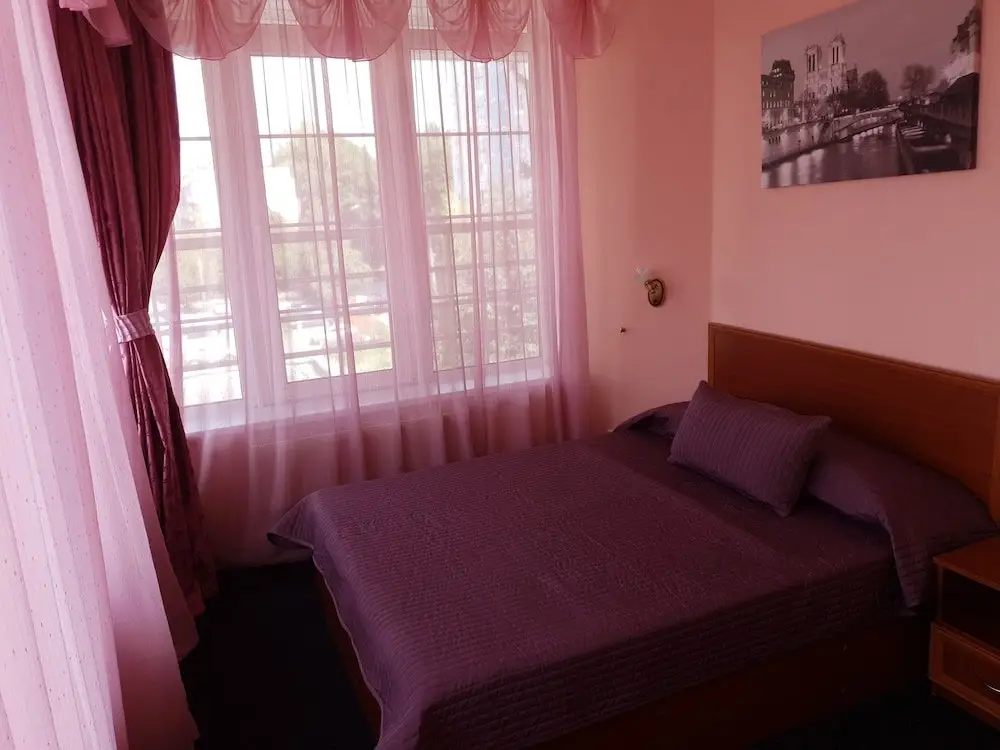 Видное: Allians Hotel Vidnoe