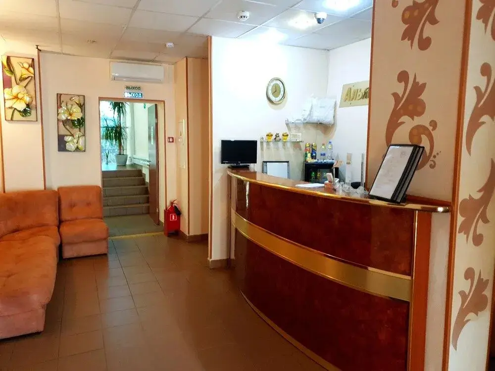 Видное: Allians Hotel Vidnoe