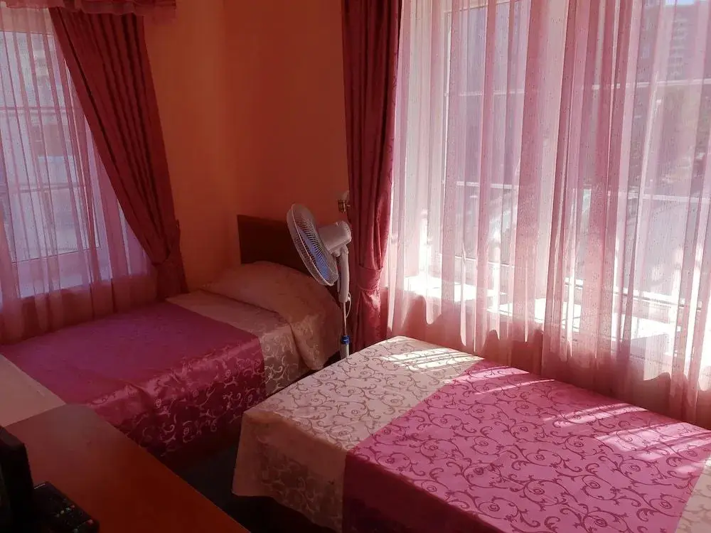 Видное: Allians Hotel Vidnoe
