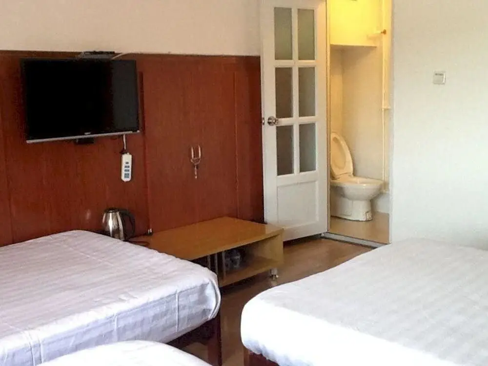 Цзюцзян: Lushan Xiaoli Family Inn