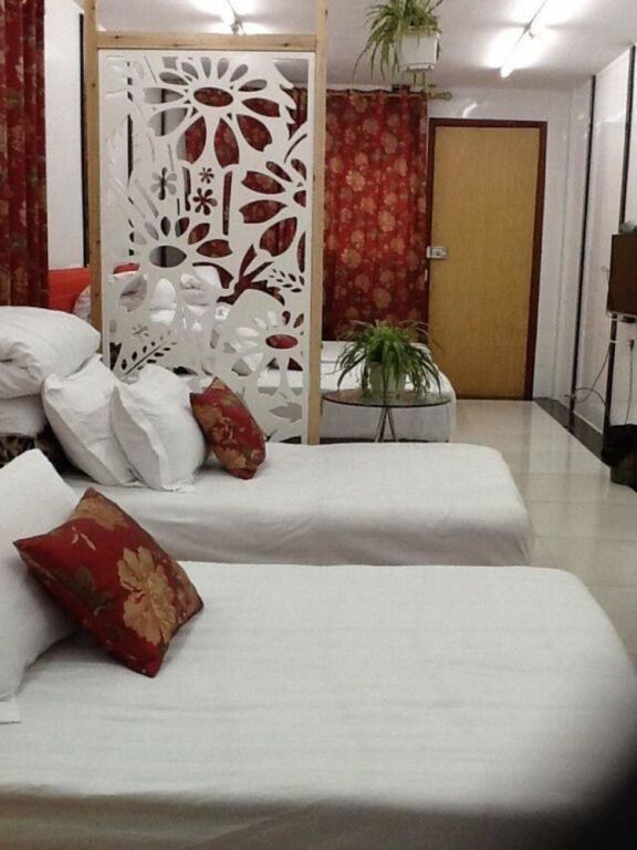 Цзюцзян: Lushan Xiaoli Family Inn