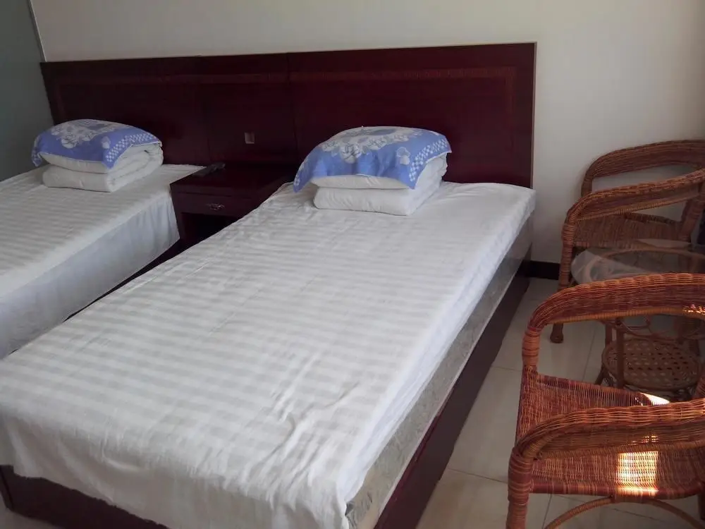 Пекин: Jufule Hotel Beijing Longqingxia