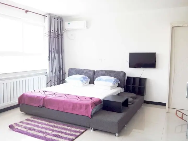 Пекин: Jufule Hotel Beijing Longqingxia