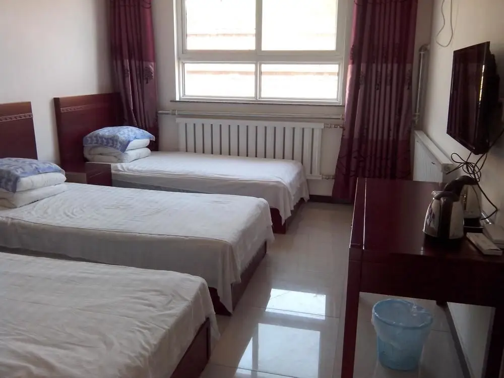 Пекин: Jufule Hotel Beijing Longqingxia