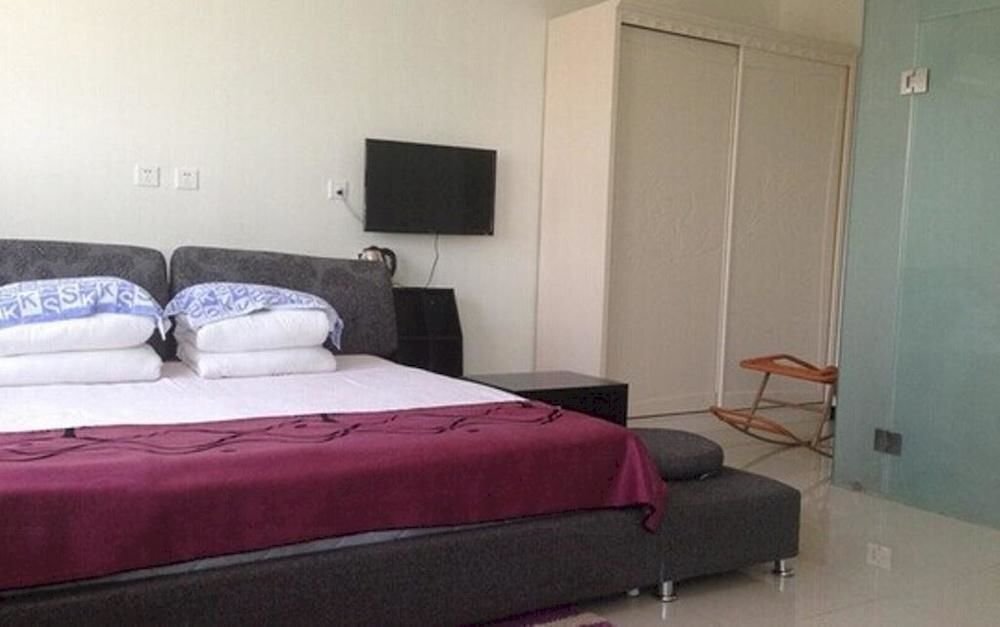 Пекин: Jufule Hotel Beijing Longqingxia
