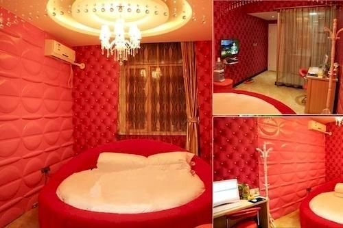Шочжоу: Huairen Aizhuanjiao Hotel